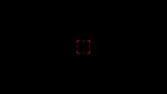 Red black background minimalistic the machine poi Person of 