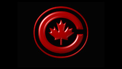 Red black Canadian Good