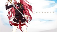 Red blade Anime anime girls Revolutionary Girl Utena