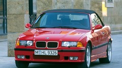 Red bmw m3 1994