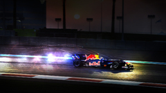 Red Bull Mark Webber