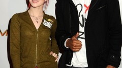 Red carpet hayley williams