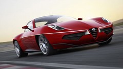 Red cars concept art carrozzeria disco