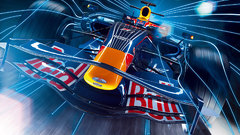 Red cars formula one