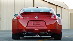 Red cars nissan 370z MAGMA