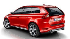 Red cars sweden Volvo