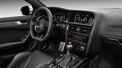 Red cars vehicles sports cars avant car interiors Audi RS4