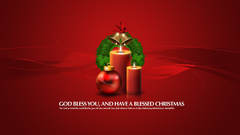 Red Christmas realize mine