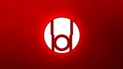 Red dc comics lanterns