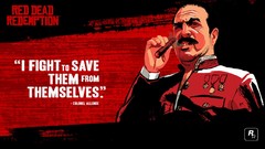 Red dead redemption grand theft auto rockstar games video games 