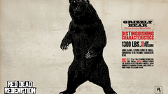 Red dead redemption Grizzly