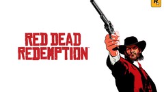 Red dead redemption rockstar games Marston video games