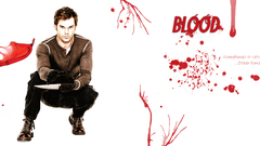 Red Dexter blood michael