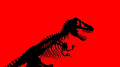 Red Dinosaurs Jurassic Park