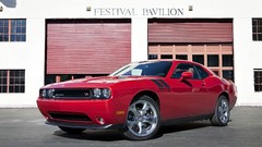 Red dodge challenger dodge challenger rt