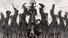 Red eyes Anime anime