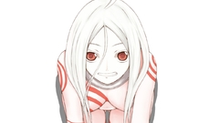 Red eyes Deadman Wonderland