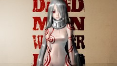 Red eyes Deadman Wonderland