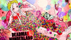 Red eyes Deadman Wonderland