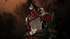 Red eyes kajiri kamui