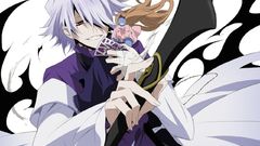 Red eyes pandora hearts