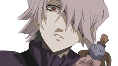 Red eyes pandora hearts