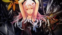 Red eyes redjuice anime