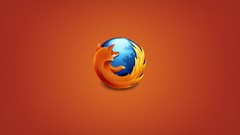 Red firefox sandstone