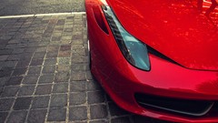 Red front ferrari 458 italia 458 italia ferrari 458