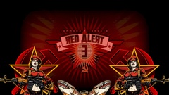 Red game command alert conquer
