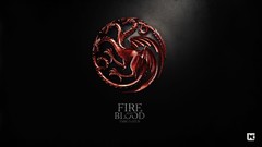 Red game of thrones TV series A Song of Ice and Fire house 