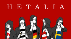 Red germany sweden Austria