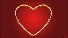 Red Hearts I Love You brui studio