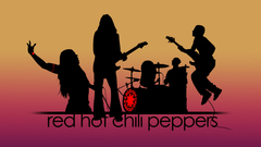 Red hot chili peppers