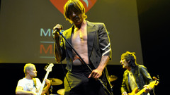 Red hot chili peppers