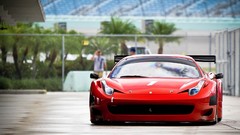 Red Italy racing ferrari 458 italia ferrari 458 novitec rosso 
