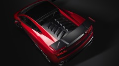 Red lamborghini gallardo Lamborghini Gallardo LP570-4 Super 