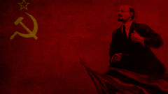 Red Lenin USSR
