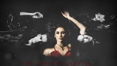 Red Nina Dobrev The