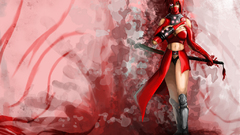 Red ninja where did hey joshimaru