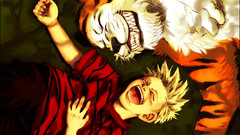 Red orange calvin and