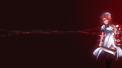 Red redheads higurashi no