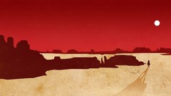 Red rider red dead redemption Cowboys deserts rdr