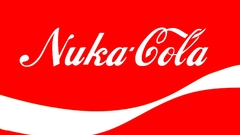 Red Simple Background