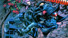 Red skull captain america artwork