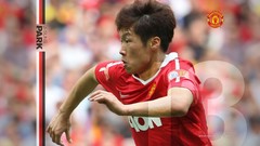 Red soccer Team Manchester