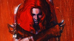 Red Sonja comics