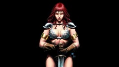 Red Sonja comics