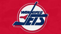 Red Sports hockey nhl logos ice hockey Winnipeg Jets