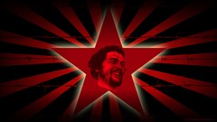 Red Star leader revolution murderer che guevara Guerrilla